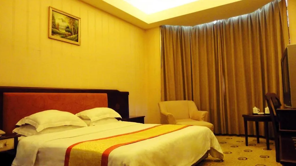 ****  Wealth Hotel - Airport شينزين الصين