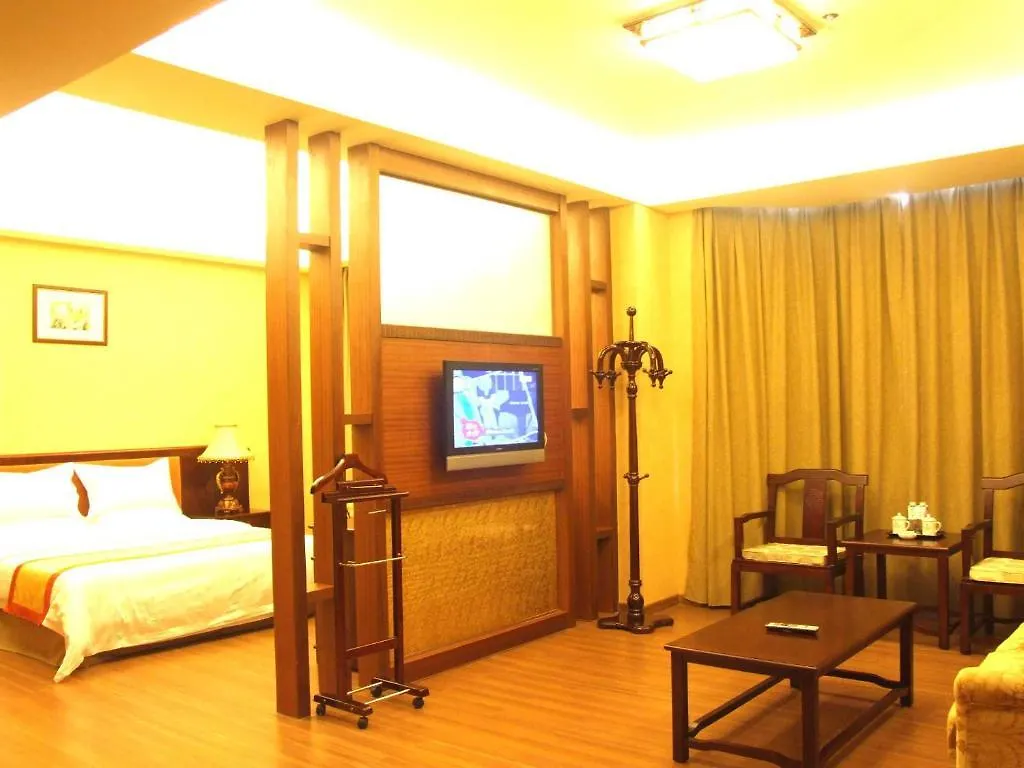 Wealth Hotel - Airport شينزين