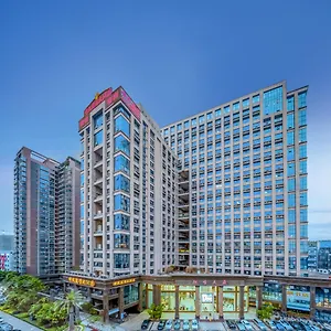 Zhongtian Mayfair - Bao'an International Airport Xixiang Subway Station **** Shenzhen